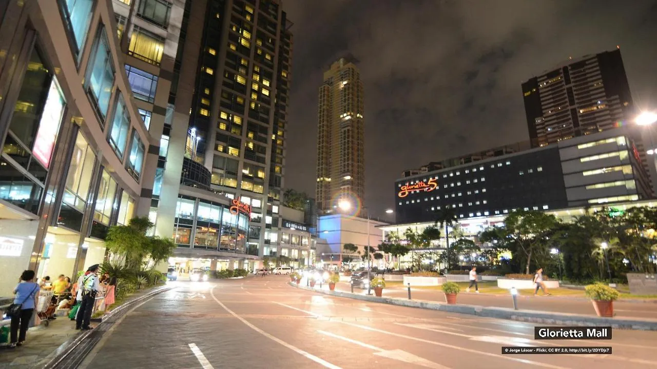 Hotel Zen Rooms Time Travellers Makati Manila