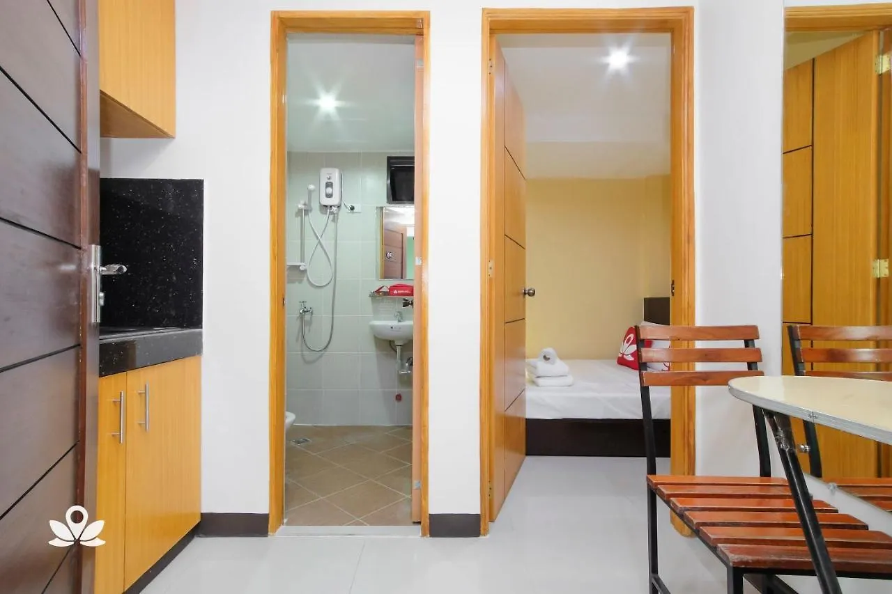 Zen Rooms Time Travellers Makati Makati City