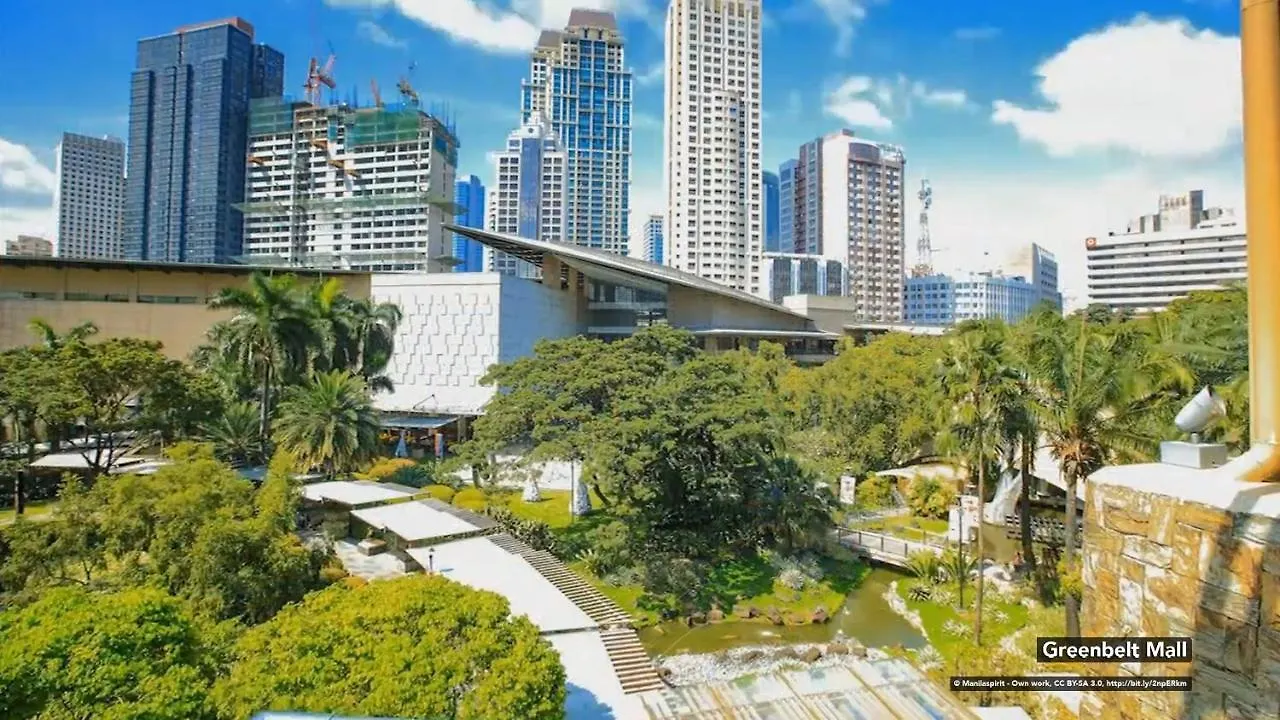 Zen Rooms Time Travellers Makati Makati City 2*,  Philippines