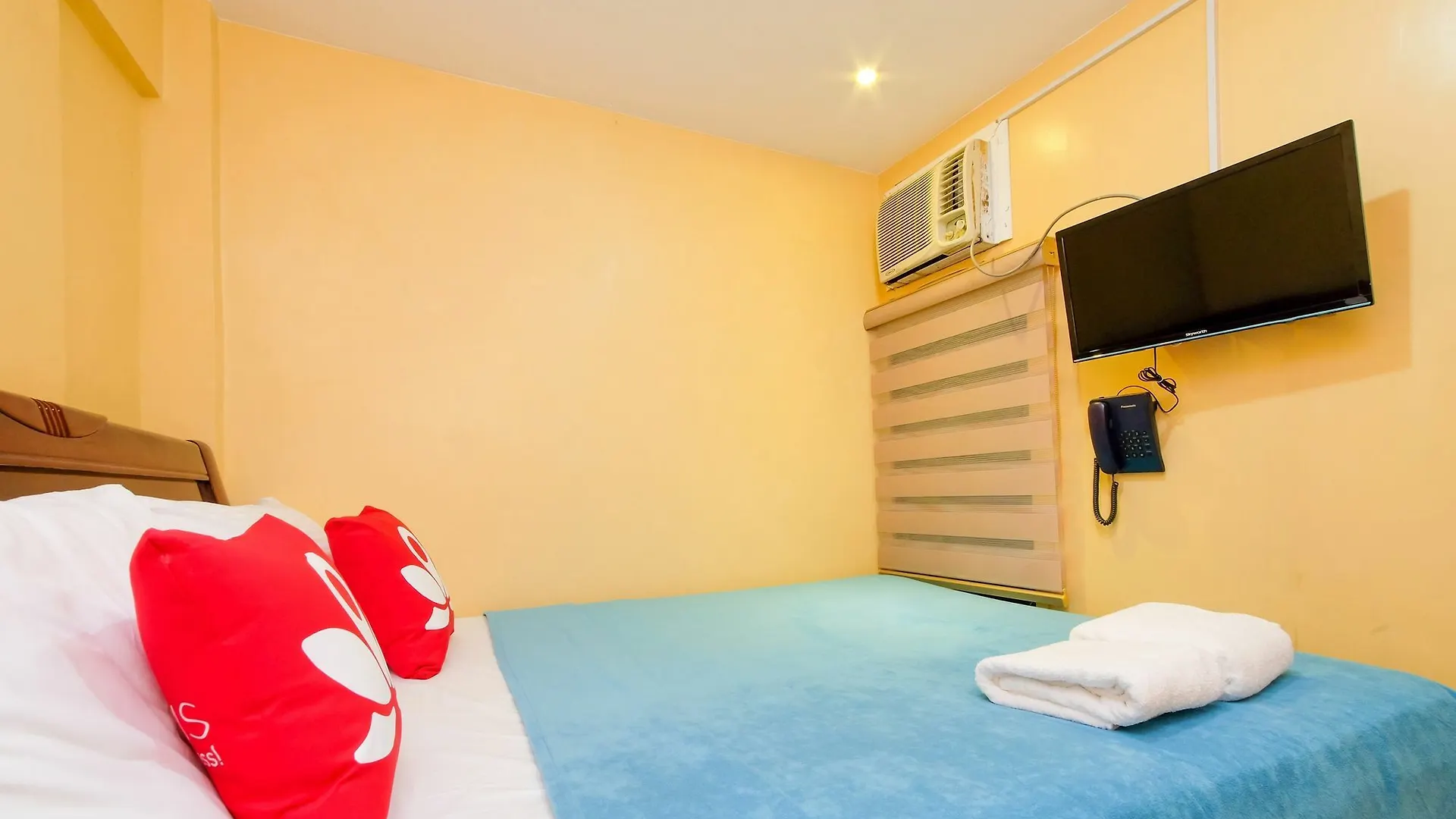 Hotel Zen Rooms Time Travellers Makati Makati City