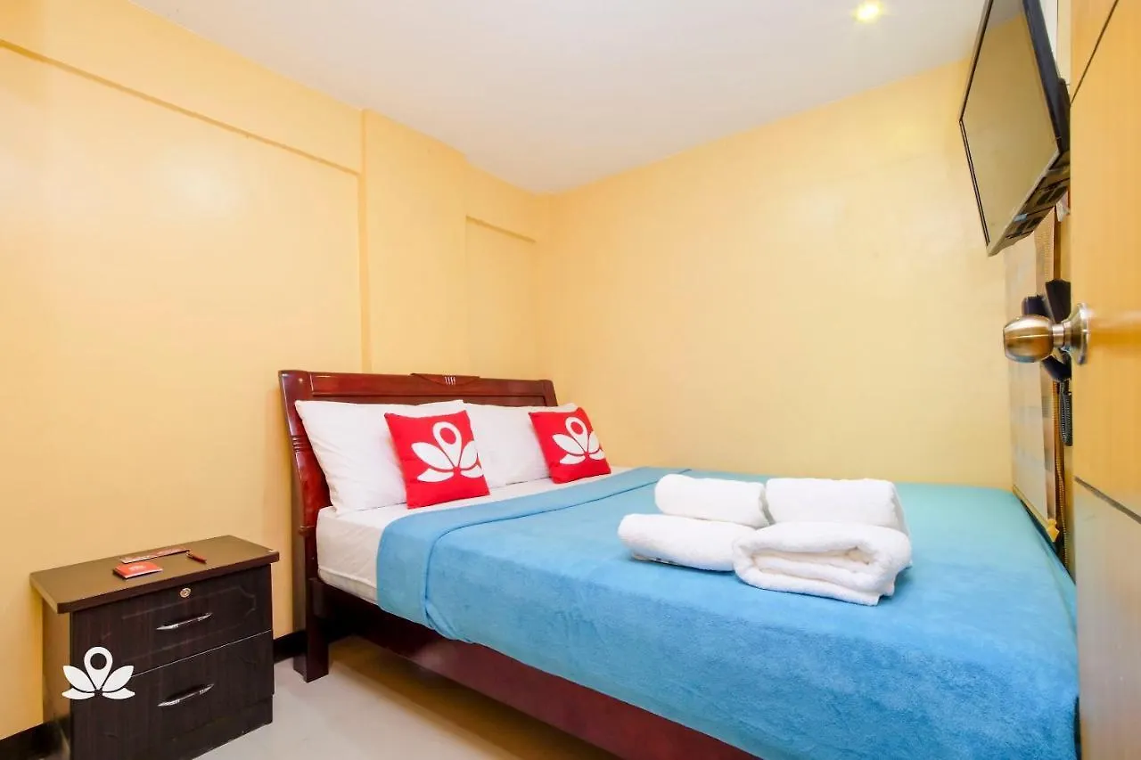 Zen Rooms Time Travellers Makati Makati City 2*,