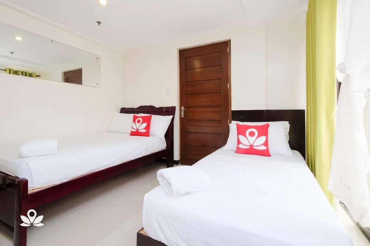 Hotel Zen Rooms Time Travellers Makati Makati City