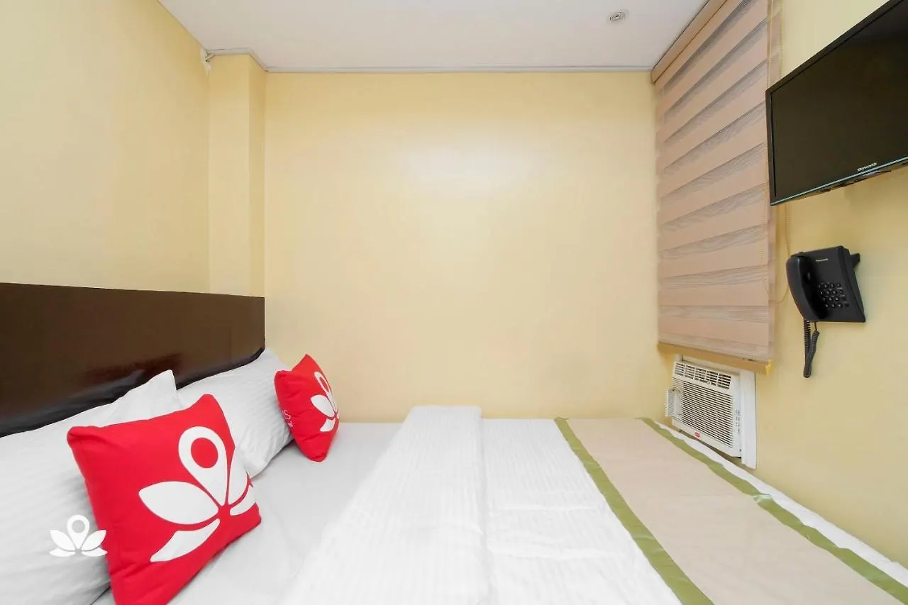 Zen Rooms Time Travellers Makati Makati City Philippines