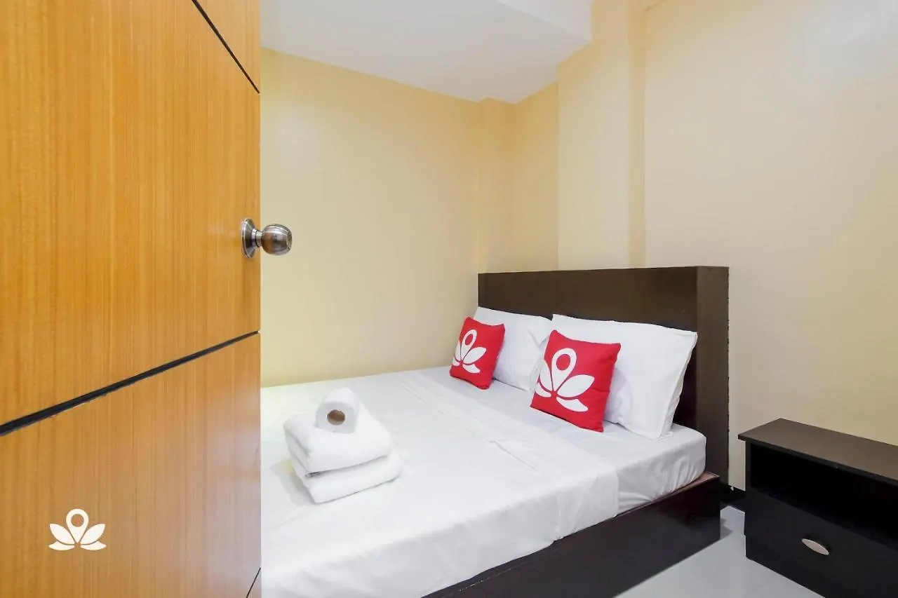Zen Rooms Time Travellers Makati Makati City Hotel