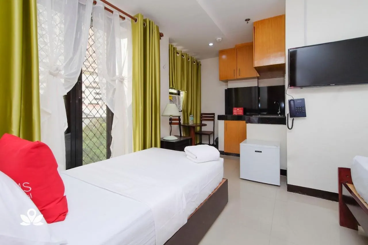 ** Hotel Zen Rooms Time Travellers Makati Makati City Philippines